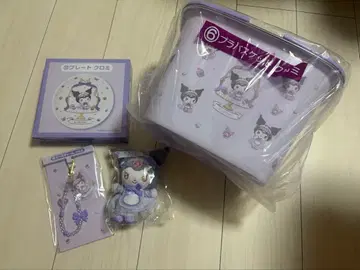 마이멜로디 쿠로미 제일복권