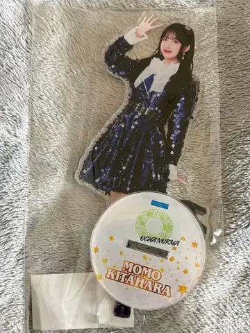 키타하라 모모 모바가챠 Winter 아크릴 스탠드