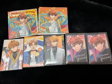 니지산지 3SKM 키타미 유세이 폴라로이드 카드