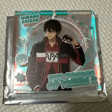 신 테니스의 왕자님 점프 페스타 운세 블로키 자이젠 히카루