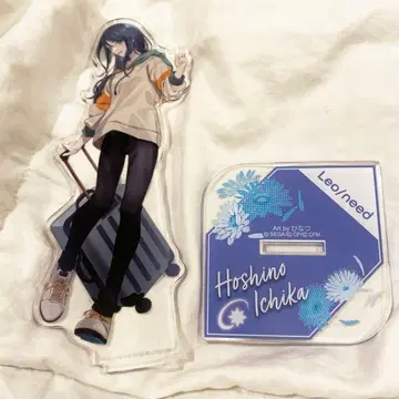 호시노 이치카 아크릴 스탠드 프로세카 감사제 2023