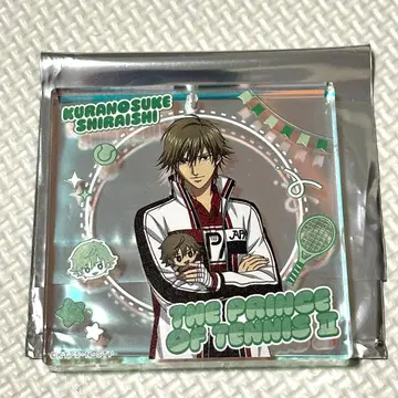 테니스의 왕자님 점프 페스타 운세 블로키 시라이시 쿠라노스케