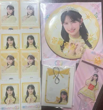 초 도키메키 선전부 로손 복권 스다 아이키