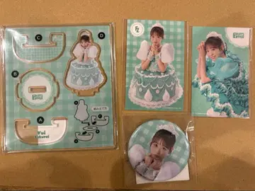 FRUITSZIPPER 3주년 스키쿠지 사쿠라이 유이