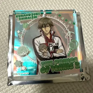 테니스의 왕자님 점프 페스타 운세 블로키 시라이시 쿠라노스케