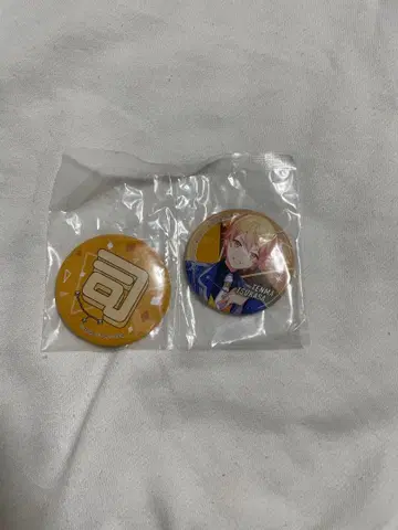 프로세카 제일복권 F상 캔뱃지 세트 텐마 츠카사