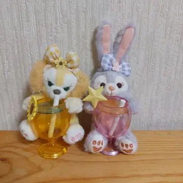 테이스티 썸머 쿠키 앤 스텔라 루 봉제 인형 스트랩 묶음 판매