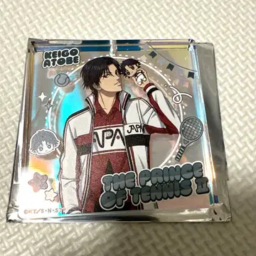 점프 페스타 운세 아크릴 블로키 테니스의 왕자님 아토베 케이고