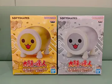 태고의 달인 SOFVIMATES ~금이다 돈! 은이다 돈!~ 2개 세트