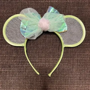 디즈니 머리띠 팅커벨 피터팬 팅크