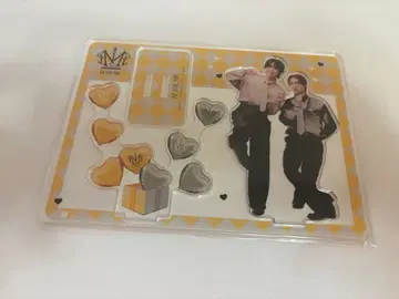 ROIROM 혼다 타히로 하마카와 미치키 아크릴 스탠드