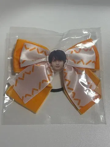 초특급 하루 키라리 스크래치 B상 응원봉 리본