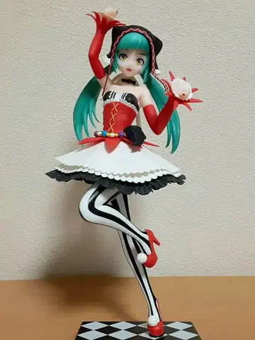 하츠네 미쿠 Project DIVA 슈퍼 프리미엄 피규어 [피에레타]