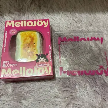 mellojoy 대만족 야키모치 멜로조이 모찌