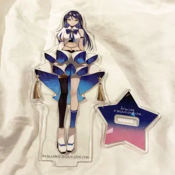 호시노 이치카 세카라이 3rd 아크릴 스탠드