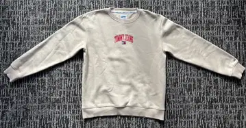 TOMMY JEANS 베이지 트레이닝복 M 사이즈