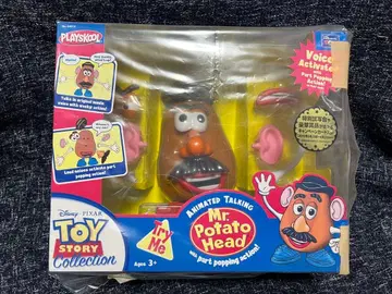 디즈니 토이스토리 컬렉션 포테이토 헤드 일본어 미사용품