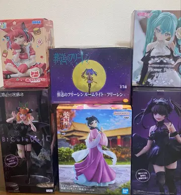 피규어 세트 묶음 판매