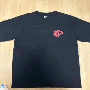 나스티독 티셔츠 XL