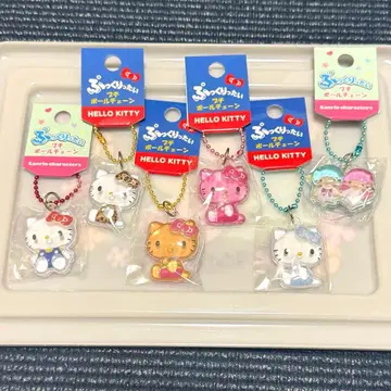 선착순 산리오 푸쿠리타이 6세트