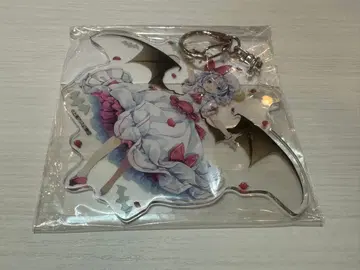 [ 한정판 ] 동방Project 점보 아크릴 키링 레밀리아