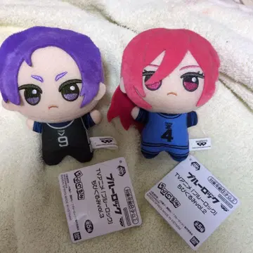 블루 록 SD 인형 치기리 효마 vol.2 미카게 레오 vol.3