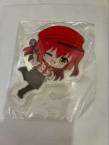 봇치 더 록! 키타 이쿠요 아크릴 스탠드 바이트루 콜라보