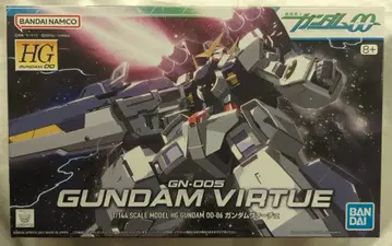 BANDAI SPIRITS HG 1/144 반다이남코판 건담 버체 06