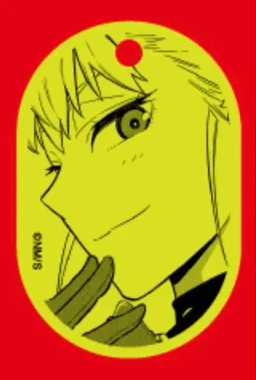 괴수 8호 시노미야 키코루 아크릴 키링 점프라365