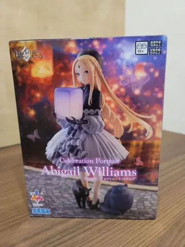 Fate/Grand Order 아비게일 윌리엄스 피규어