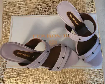 브루노말리 샌들 23cm 미사용 새상품