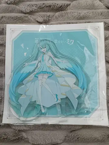 극장판 프로젝트 세카이 하츠네 미쿠 아크릴 스탠드 이온 POP UP