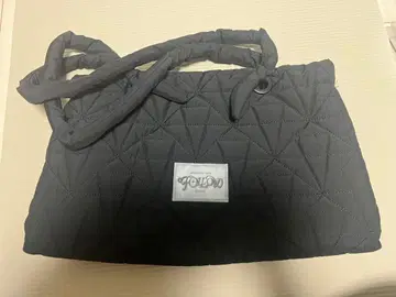 SEVENTEEN TOUR FOLLOW 토트백 블랙