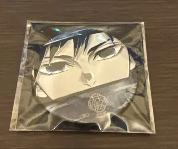 귀멸의 칼날 토미오카 기유 랜덤 매트 캔 배지 기둥전 업