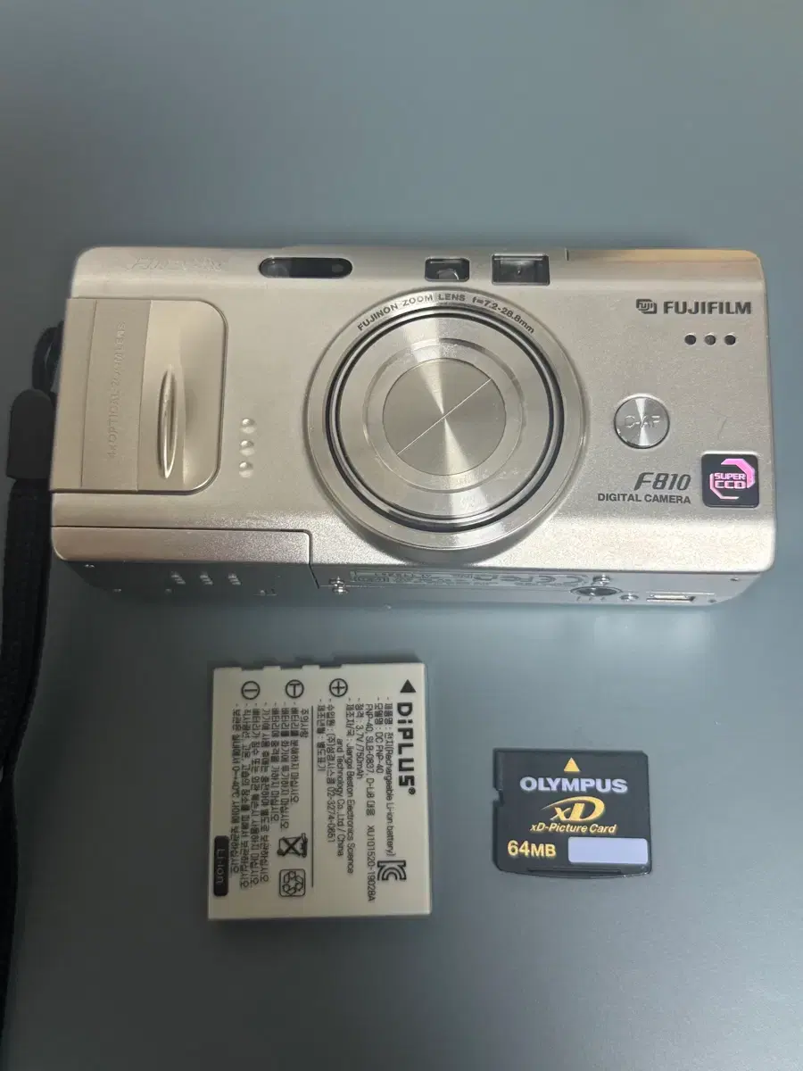 finepix f810 후지필름 파인픽스 디카