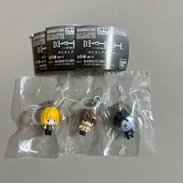 DEATHNOTE 데스노트 메지루시 액세서리 야가미 라이토 류크 메로