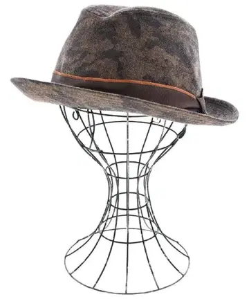 LANVIN COLLECTION 남성용 햇