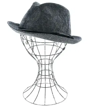 LANVIN COLLECTION 남성용 햇