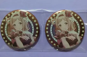 아이돌 마스터 샤이니 컬러즈 주얼리 캔뱃지 사쿠라기 마노