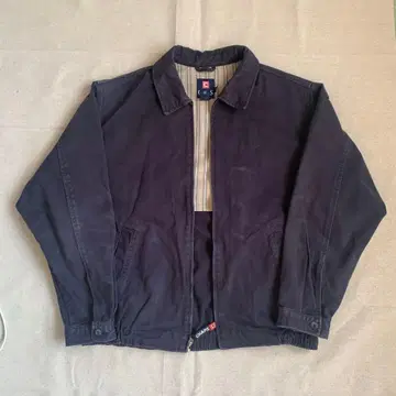 90's CHAPS 스윙탑 코튼 자켓 M