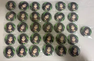 블루 록 이사기 요이치 훼미리마트 캔뱃지 31개