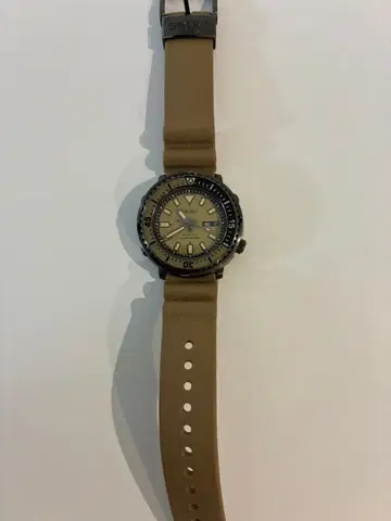 세이코 PROSPEX 자동 와인딩 다이버 SBDY059