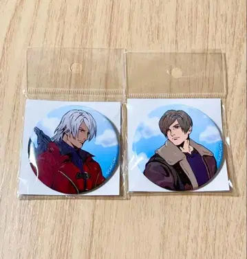 캡투어 JR 도카이 캔뱃지 단테 레온