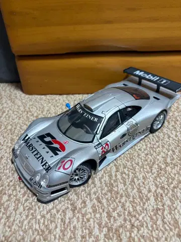 Mercedes-Benz CLK GTR 1/18 묶음 구매 가격 인하
