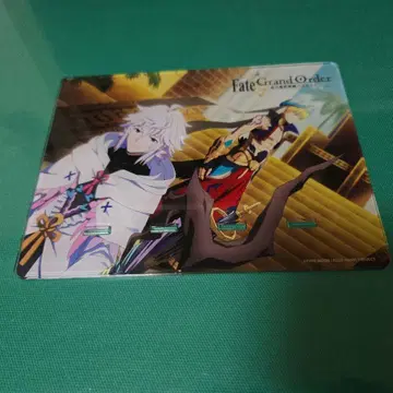 Fate Grand order 길가메시 멀린