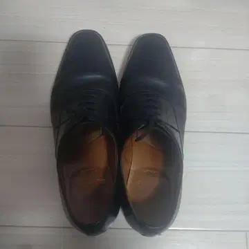 스코치 그레인 비즈니스 슈즈 3536 27cm