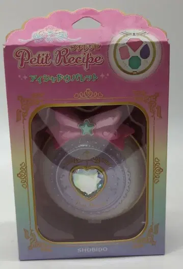 쁘띠 레시피 쁘띠 레시피 아이섀도우 팔레트 2024년