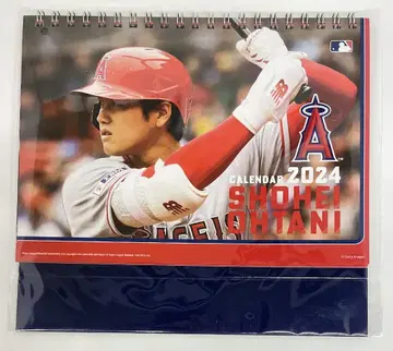 엔스카이 CALENDAR 2024 SHOHEI OHTANI 미개봉