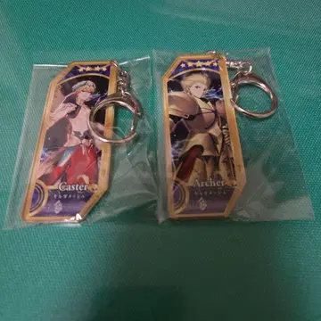 페이트 그랜드 오더 길가메쉬 아크릴 키링