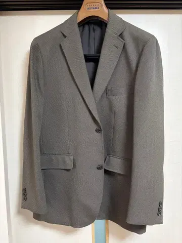 비즈니스 자켓 아오야마 양복 남성용